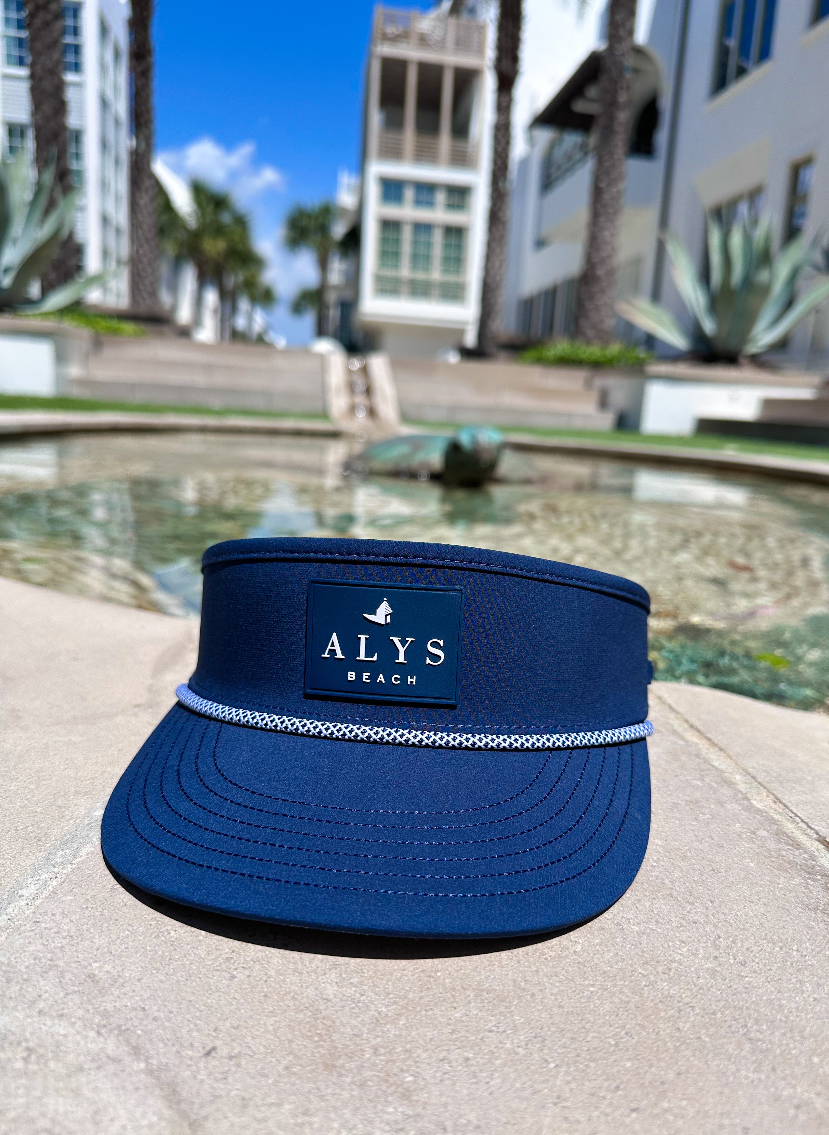 Alys Beach Melin waterproof visor hat – Alys Shoppe