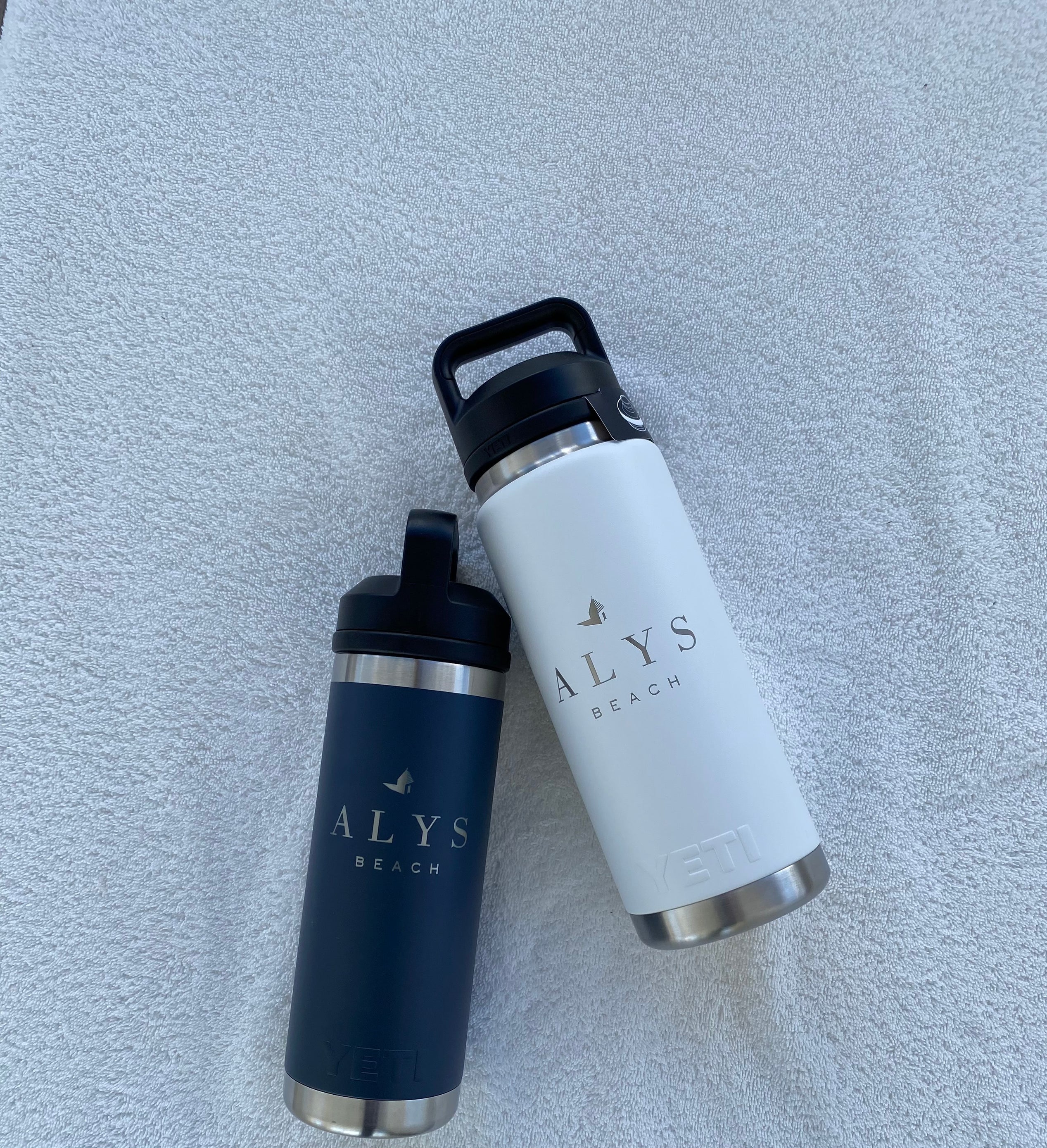 Yeti Bottle 26oz with Chug Cap – Alys Shoppe