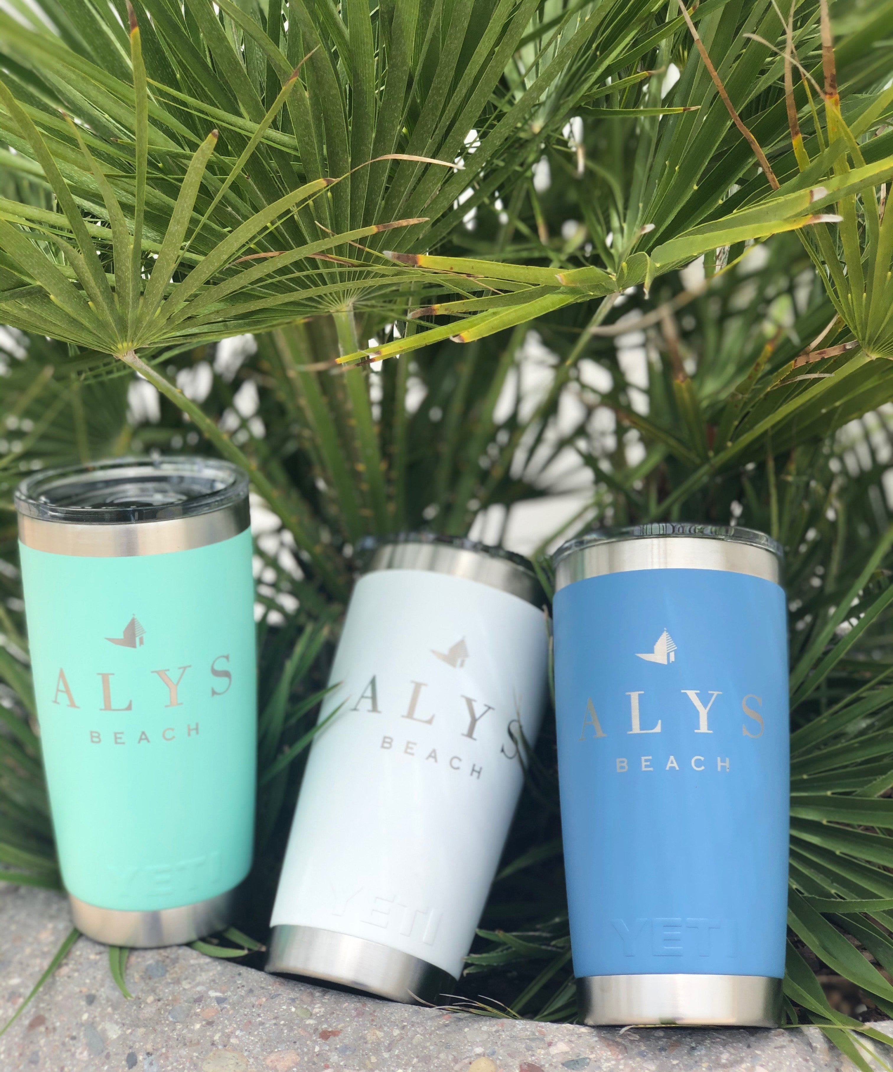 YETI All Day Drinkware