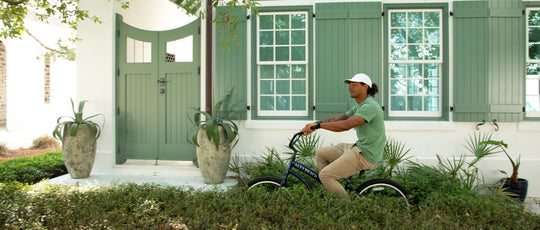 Shutters Series Collection  |  An Alys Beach Logo Special Collection at the Alys Shoppe