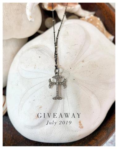 July Giveaway