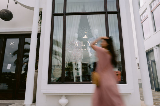 Moving the Alys Shoppe  |  The Start of a New Chapter