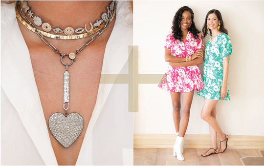 TRUNK SHOW  |  HAYLEY STYLE + BROOKE WRIGHT DESIGNS