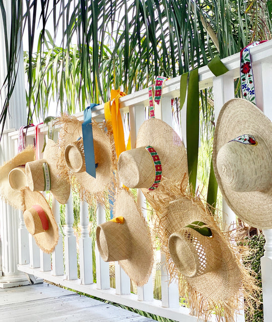 TRUNK SHOW  |  SARAH BRAY BERMUDA