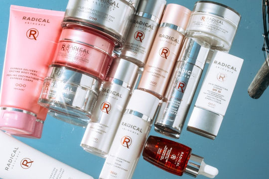 TRUNK SHOW  |  RADICAL SKINCARE