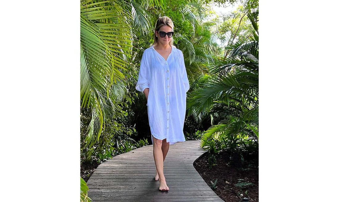 Beach Kaftans