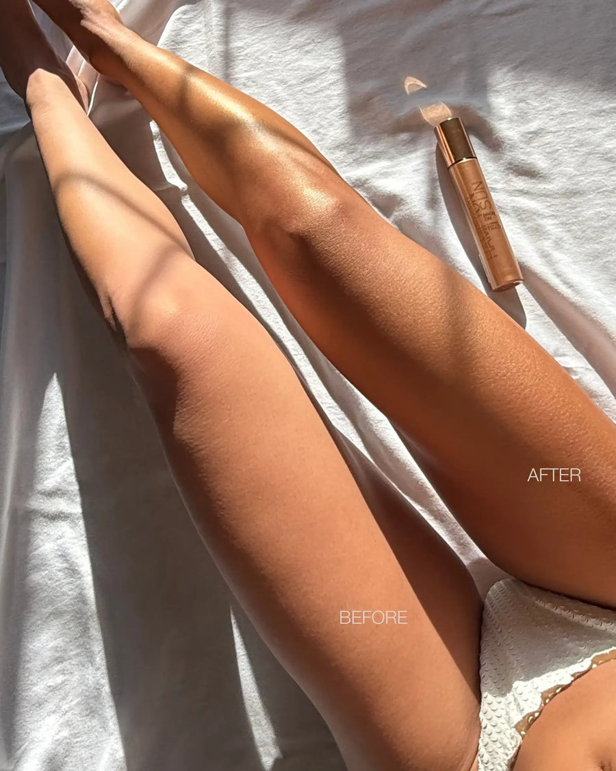 Hampton Sun - Bronze-On Shimmer Body Luster