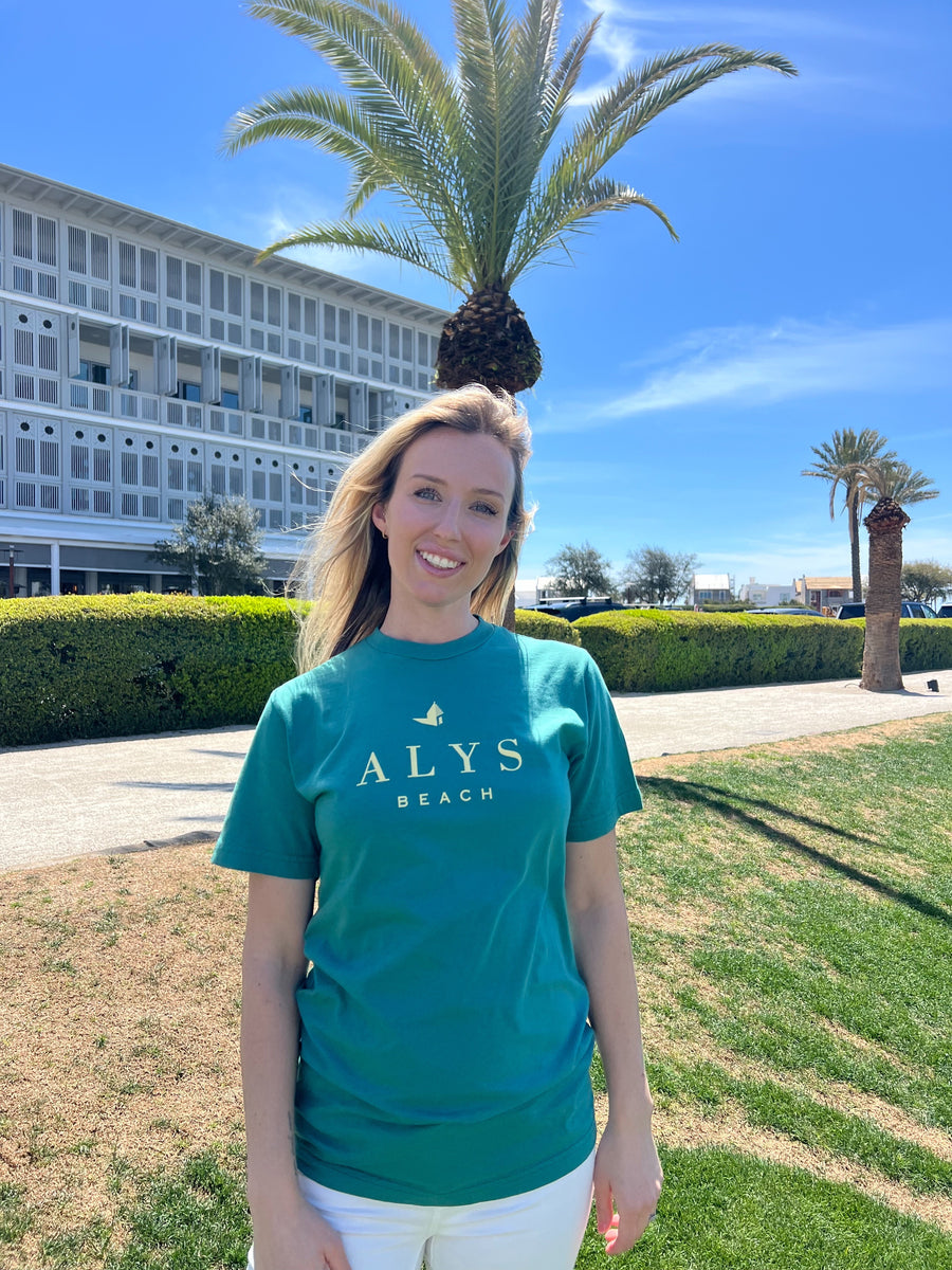 Alys Beach Short Sleeve Tee