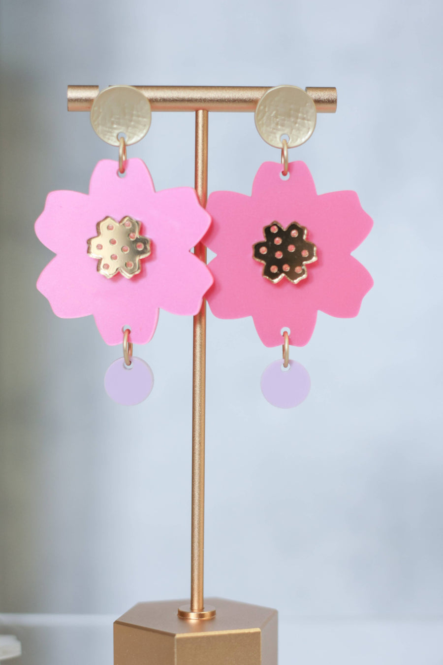 Wondermint Goods - Blossom Flower Earrings