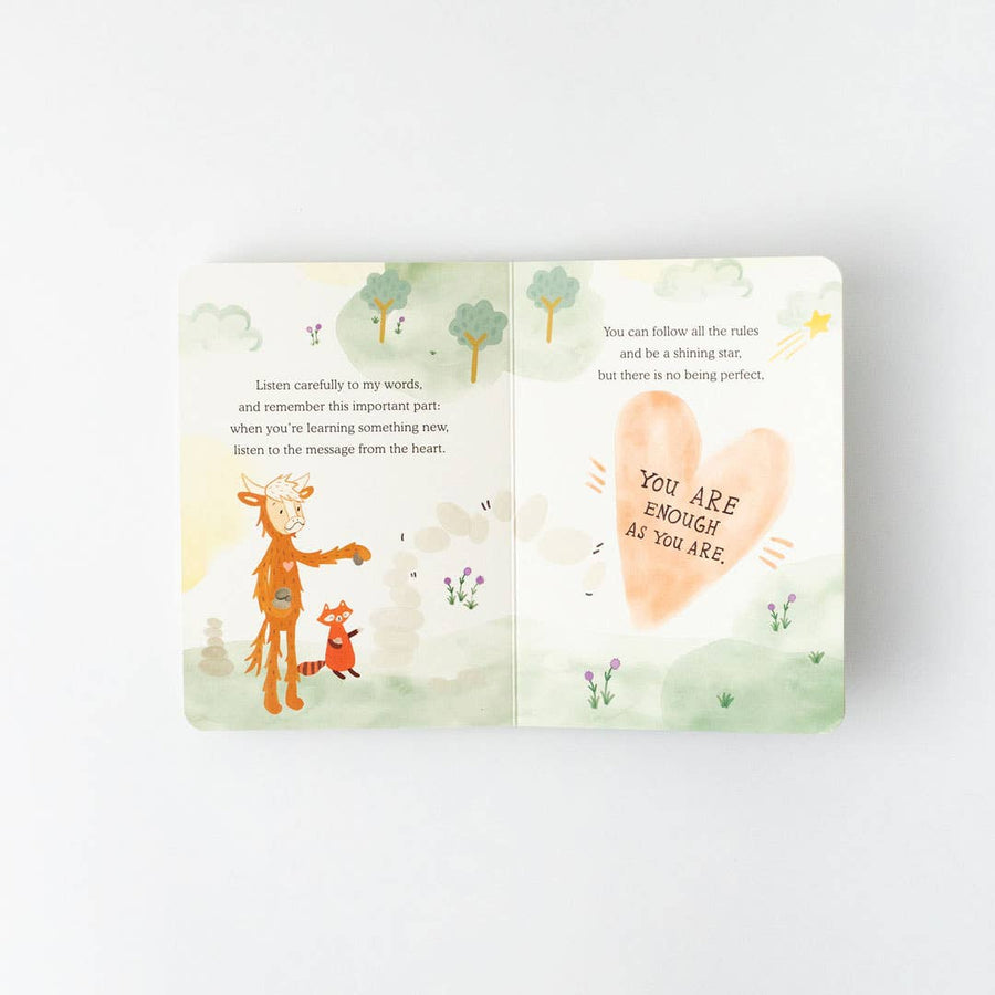 Slumberkins Inc. - *NEW* Yak's Self-Acceptance Set - with 2 books!