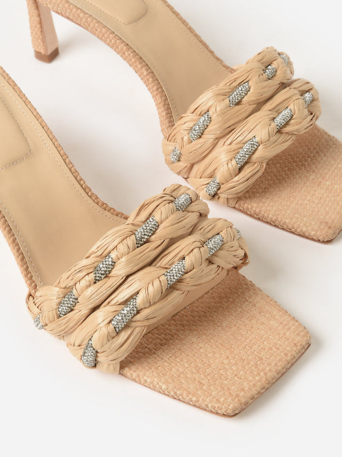 Simkhai Jena Heel Sandal