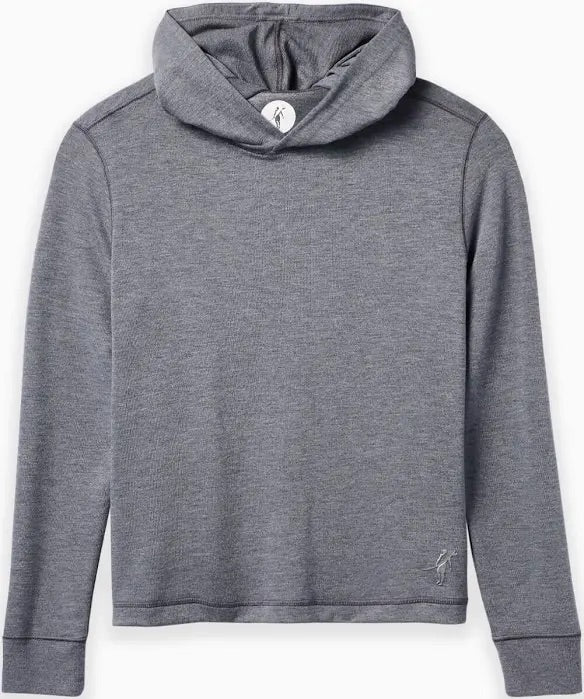 Sea Silk Long Sleeve Hoodie