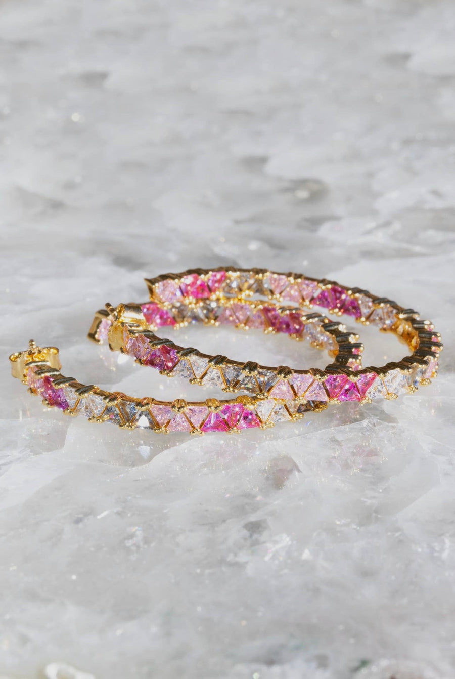 Native Gem - MARÉ HOOPS