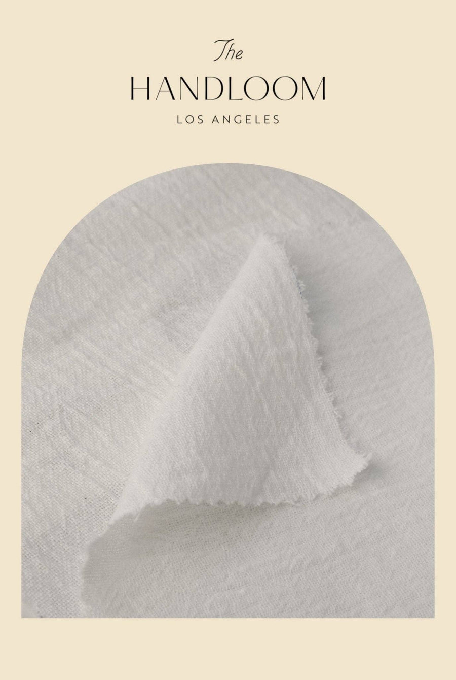The Handloom - Terra Shirt Dress - White
