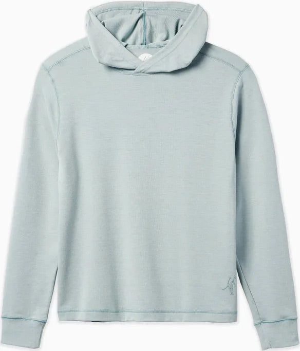 Sea Silk Long Sleeve Hoodie