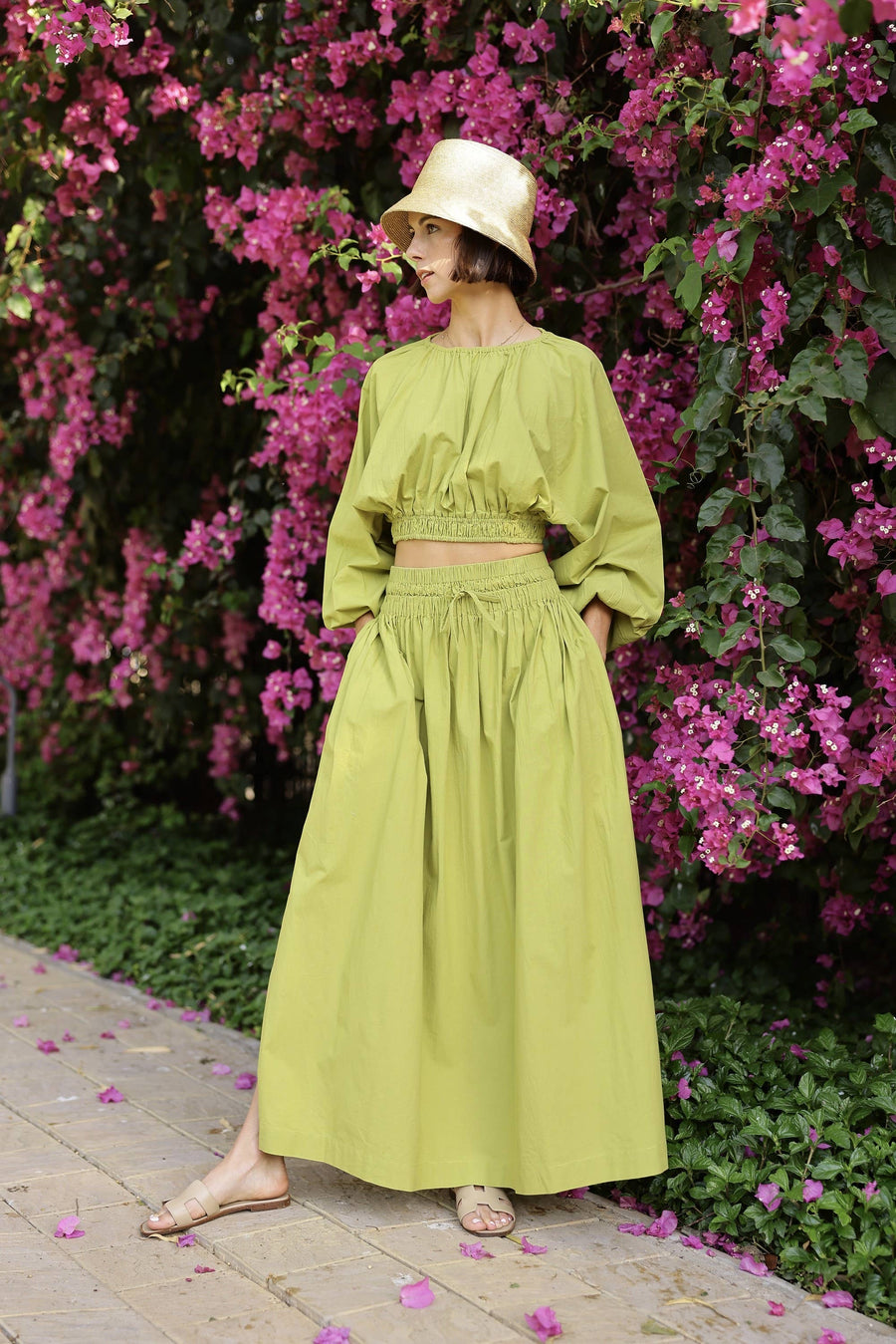 Maison Marigold - Newport Top