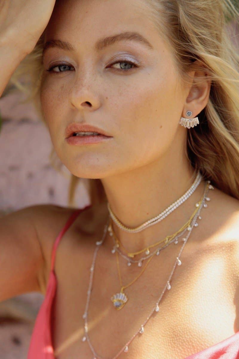 Native Gem - LILIBET NECKLACE