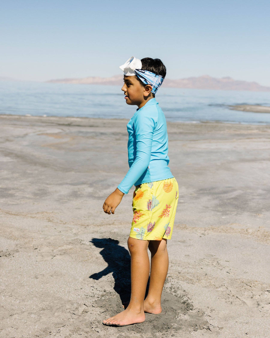 Splash Place Swim Goggles - MASK- Boardwalk Swim Mask
