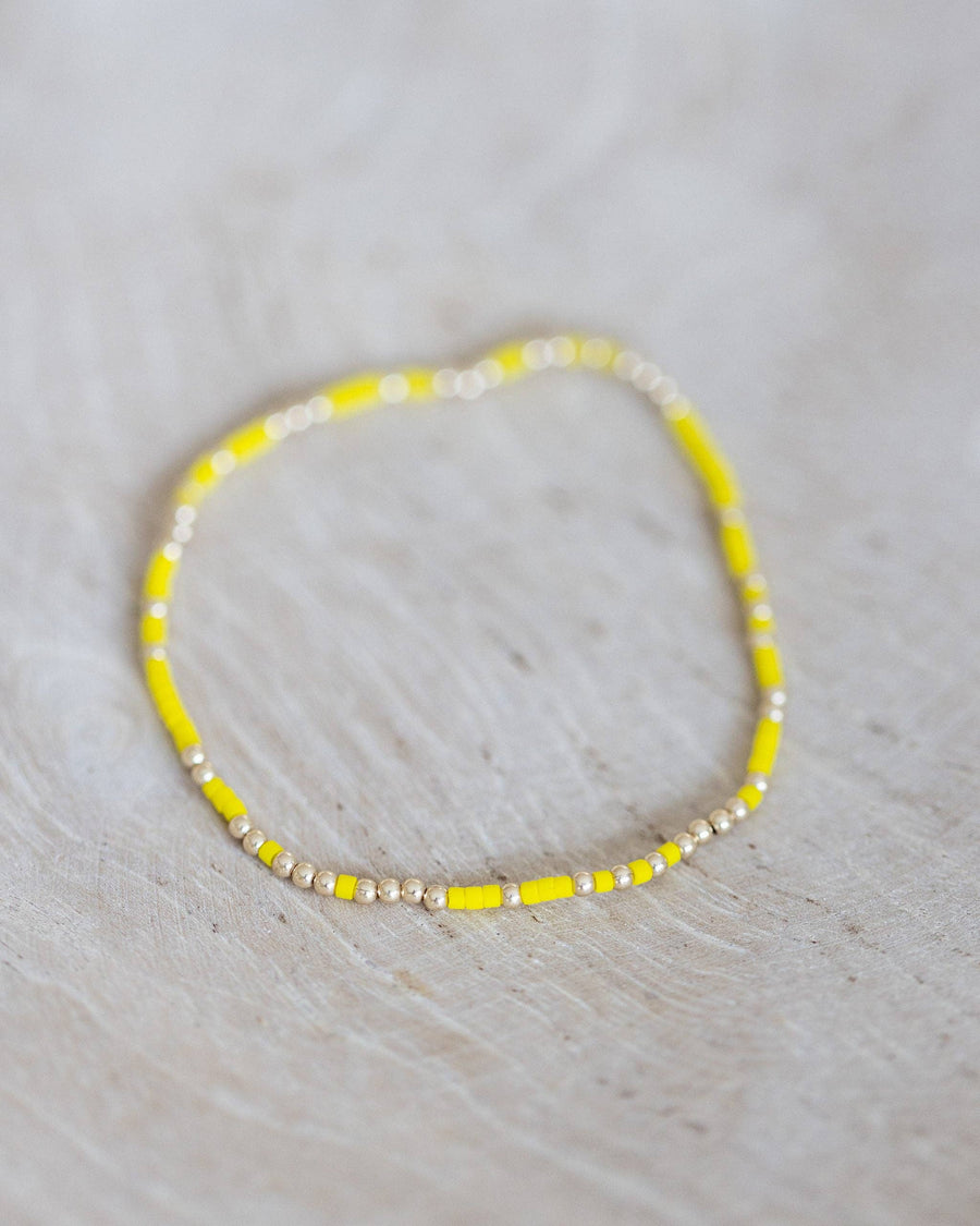 Coast and Cove - Goldie Sprinkle - Yellow