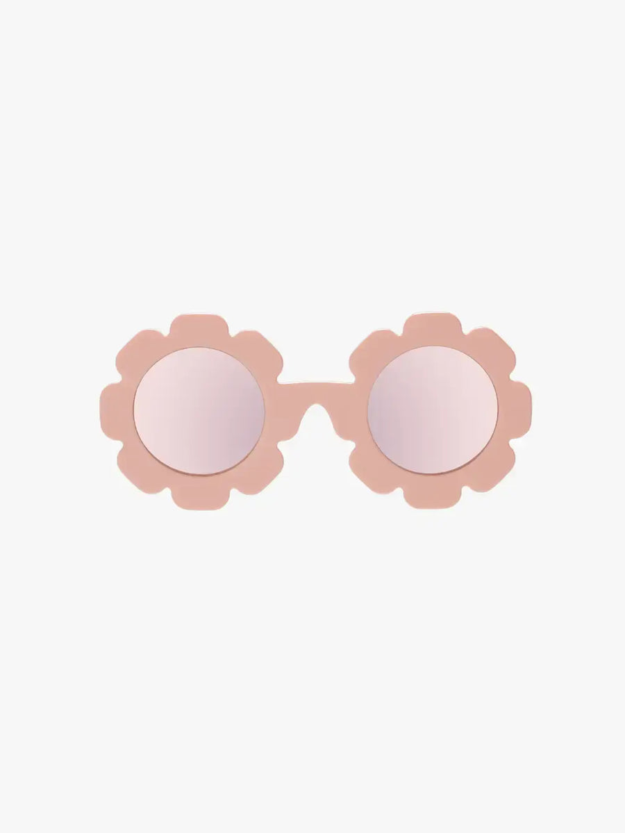 Babiators - Polarized Flower Sunglasses: Ages 6+ / Daisy