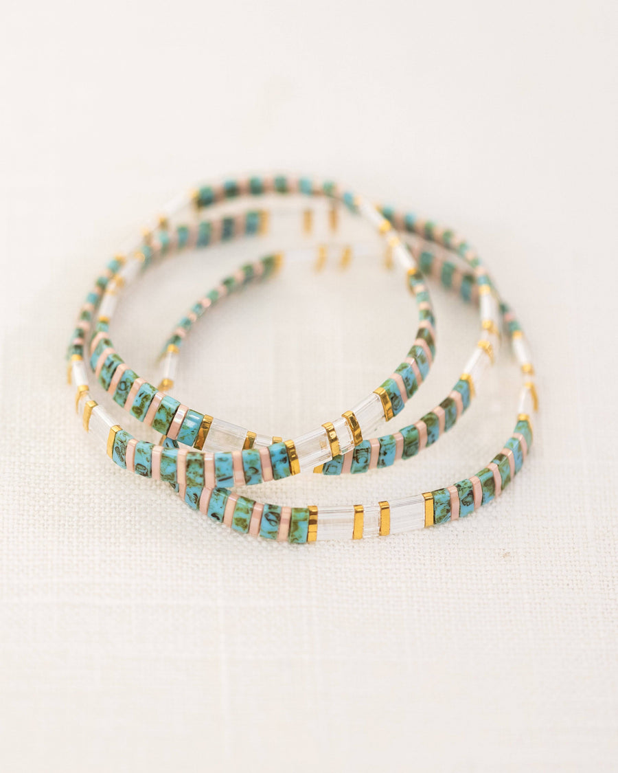 Coast and Cove Bracelets