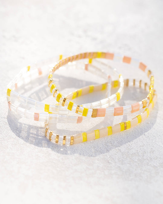 Coast and Cove Bracelets