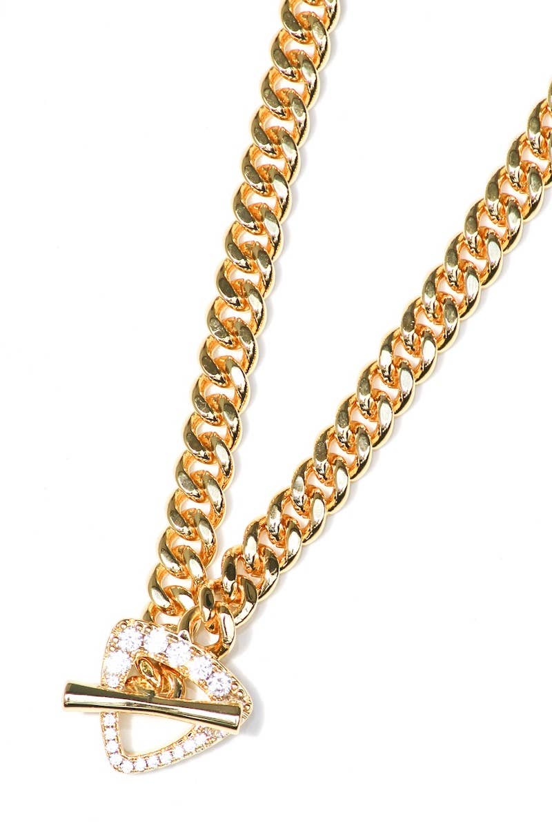 Native Gem - Triomphe Necklace