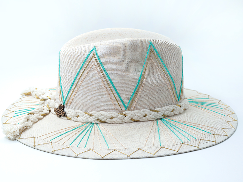 Corazon Playero-Isabella Hat