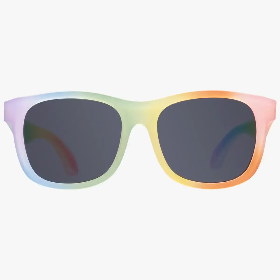 Babiators - Navigator Baby and Kids Sunglasses (Award Winning): Ages 6+ / Good As Blue