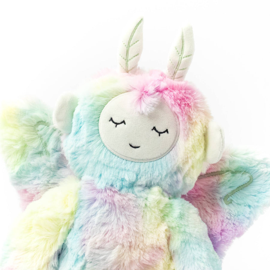 Slumberkins Inc. - *NEW* Rainbow Sprite's Grief & Loss Set - with 2 books!
