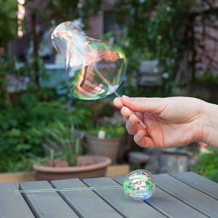 Kikkerland Design Inc - Rainbow Spinner