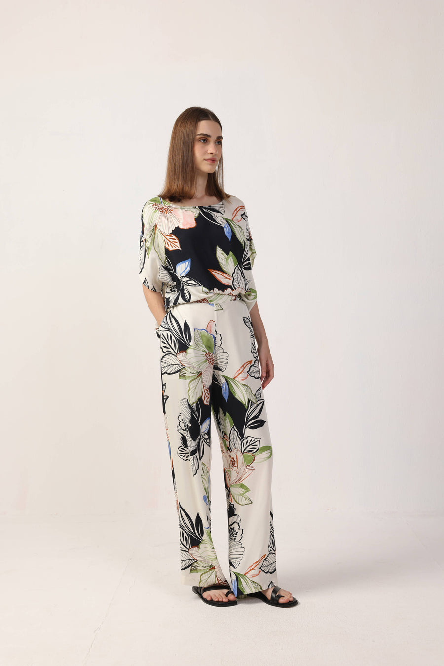 Neu Nomads - Giada Pants - PRINT