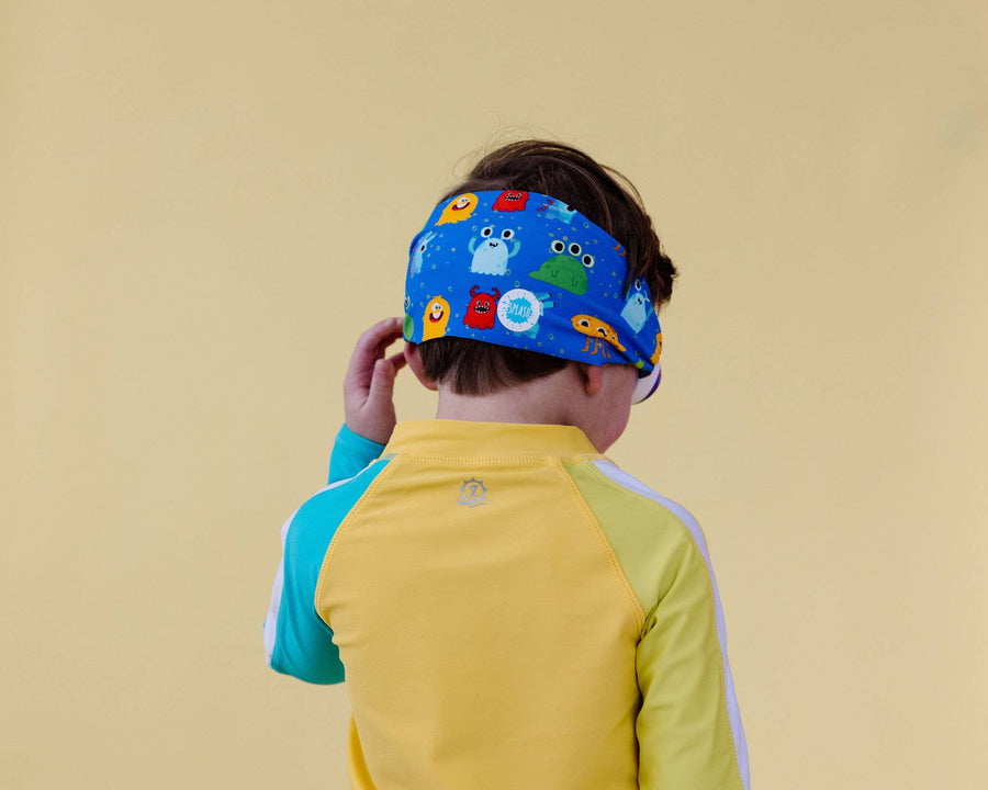 Splash Place Swim Goggles - Boo Swim Goggles