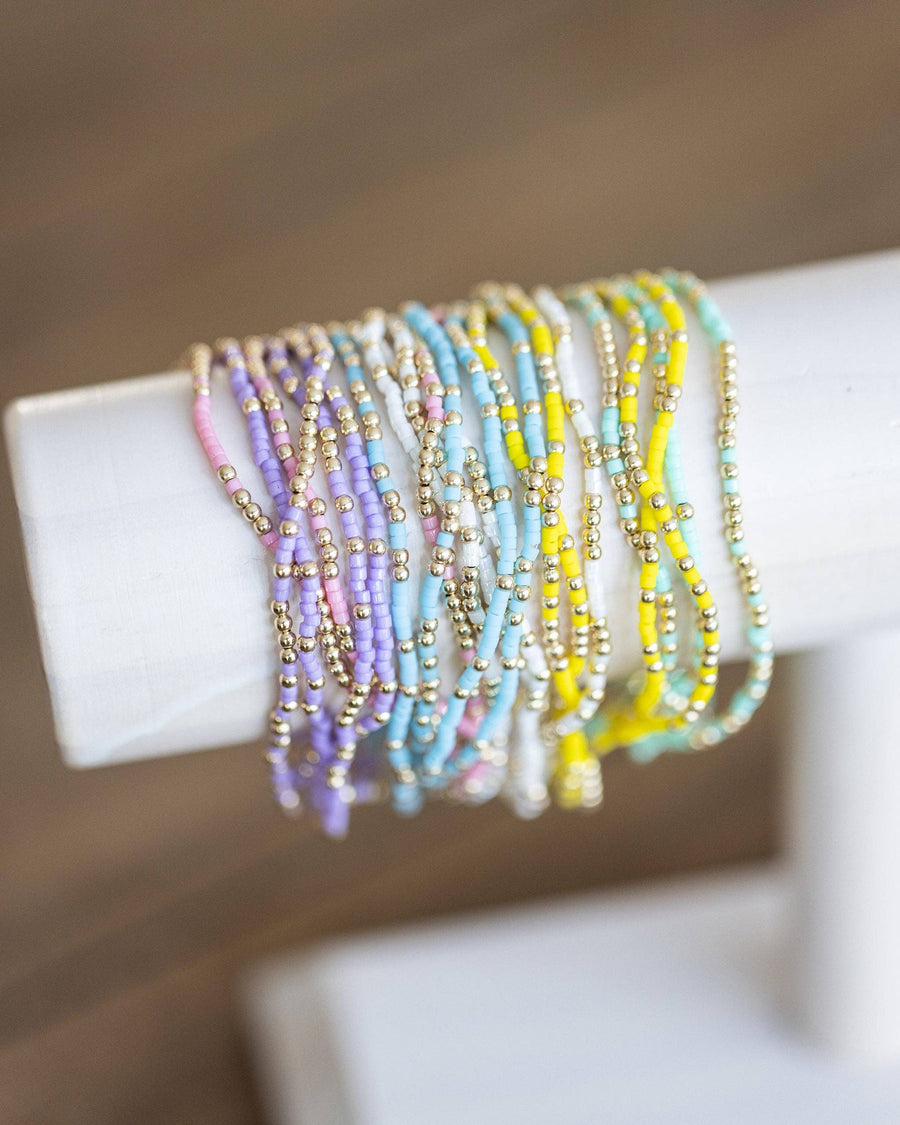 Coast and Cove - Goldie Sprinkle - Yellow