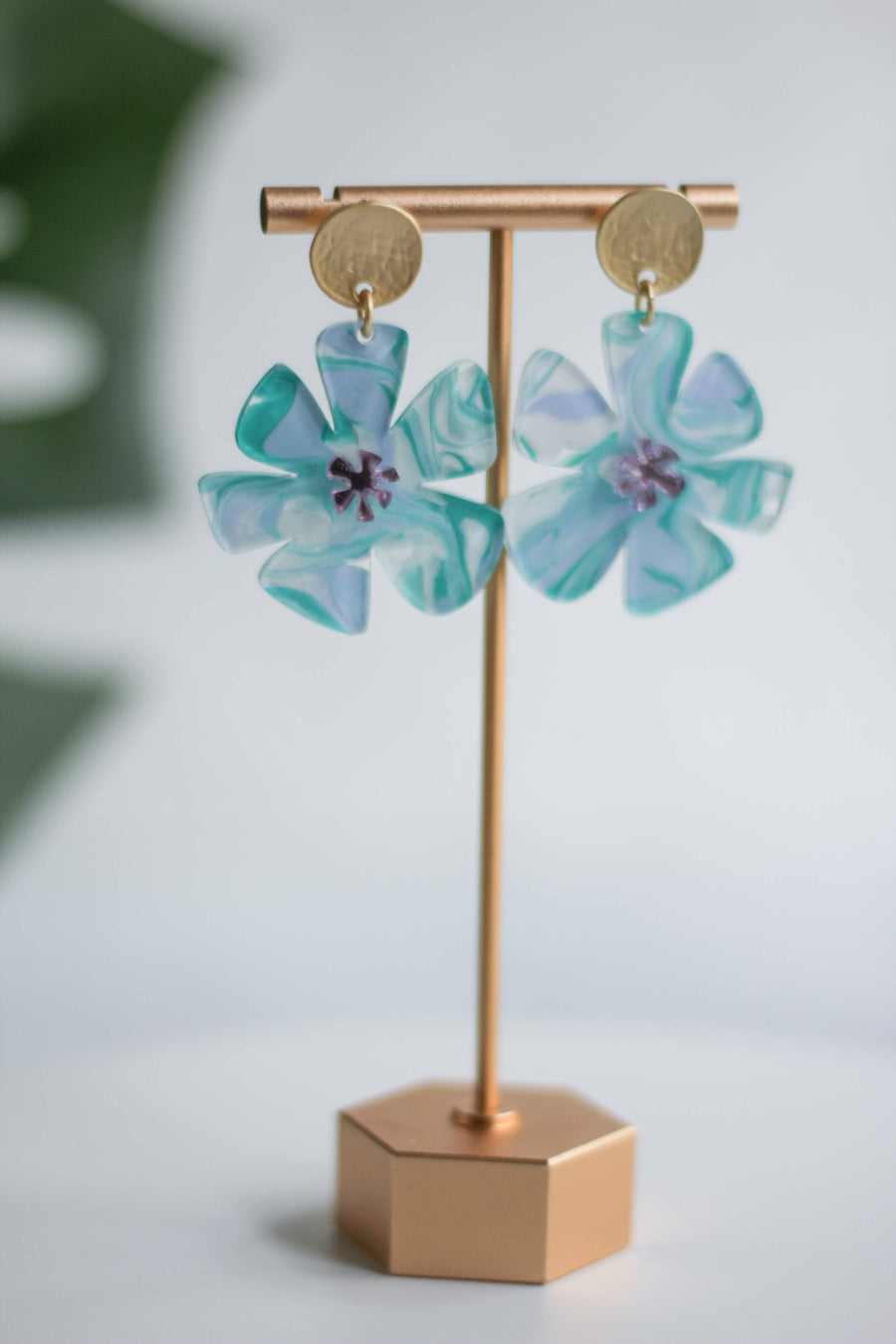 Wondermint Goods - Summer Bloom Earrings