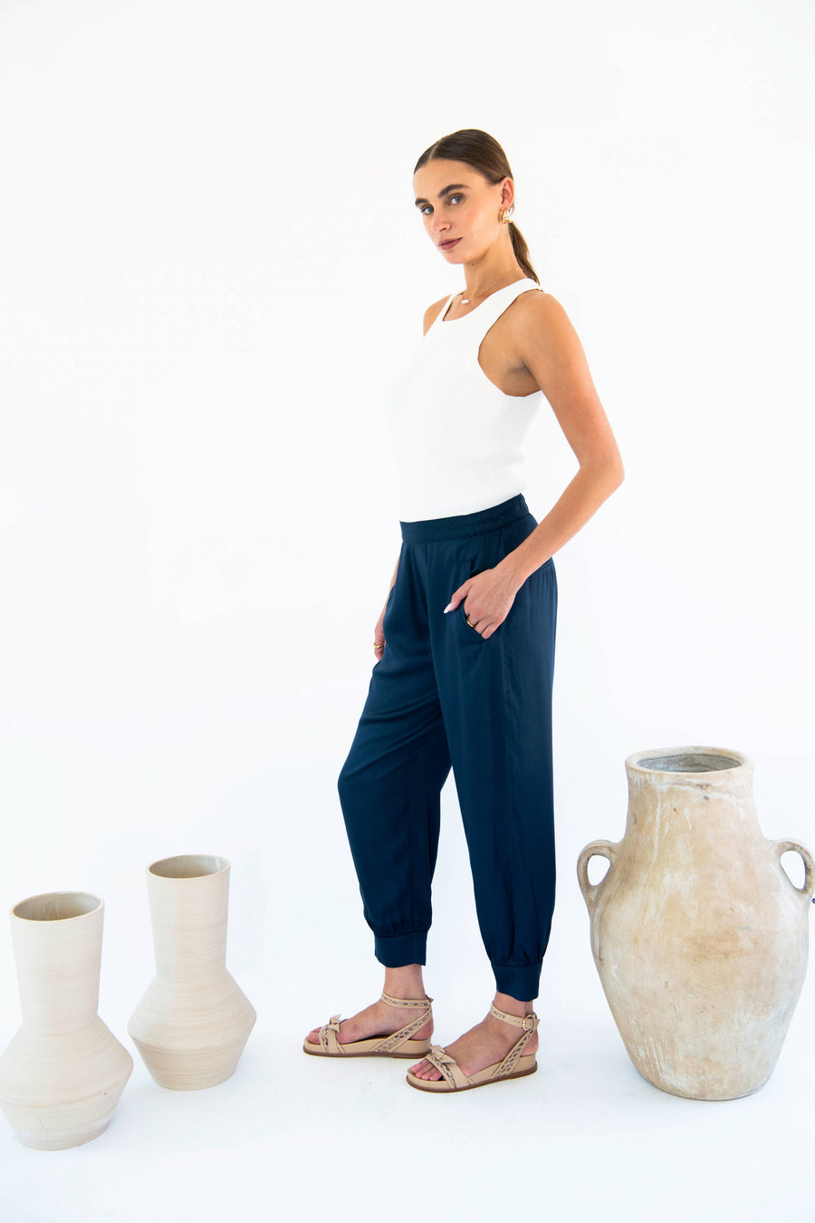 Neu Nomads - Allie Ankle Pants