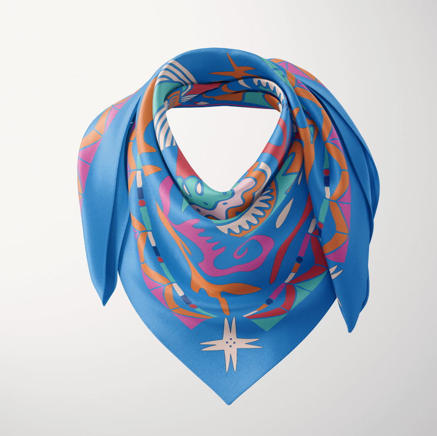 CB Grey - The Sirena Midi: PREORDER