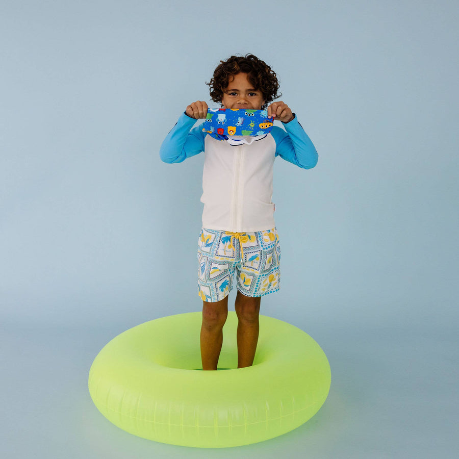 Splash Place Swim Goggles - Boo Swim Goggles