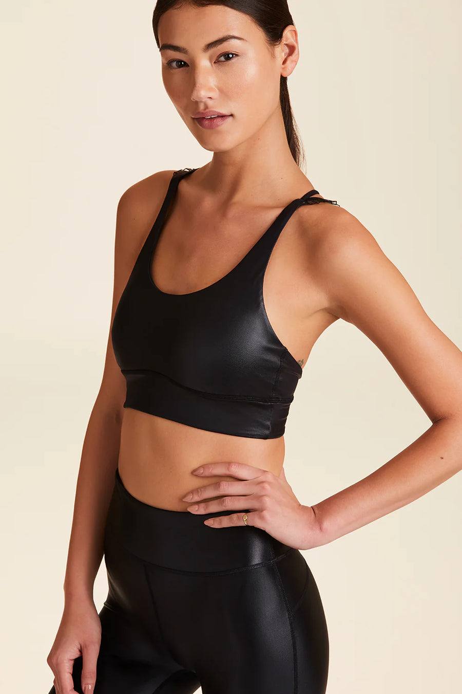 Alala Racerback Sports Bra