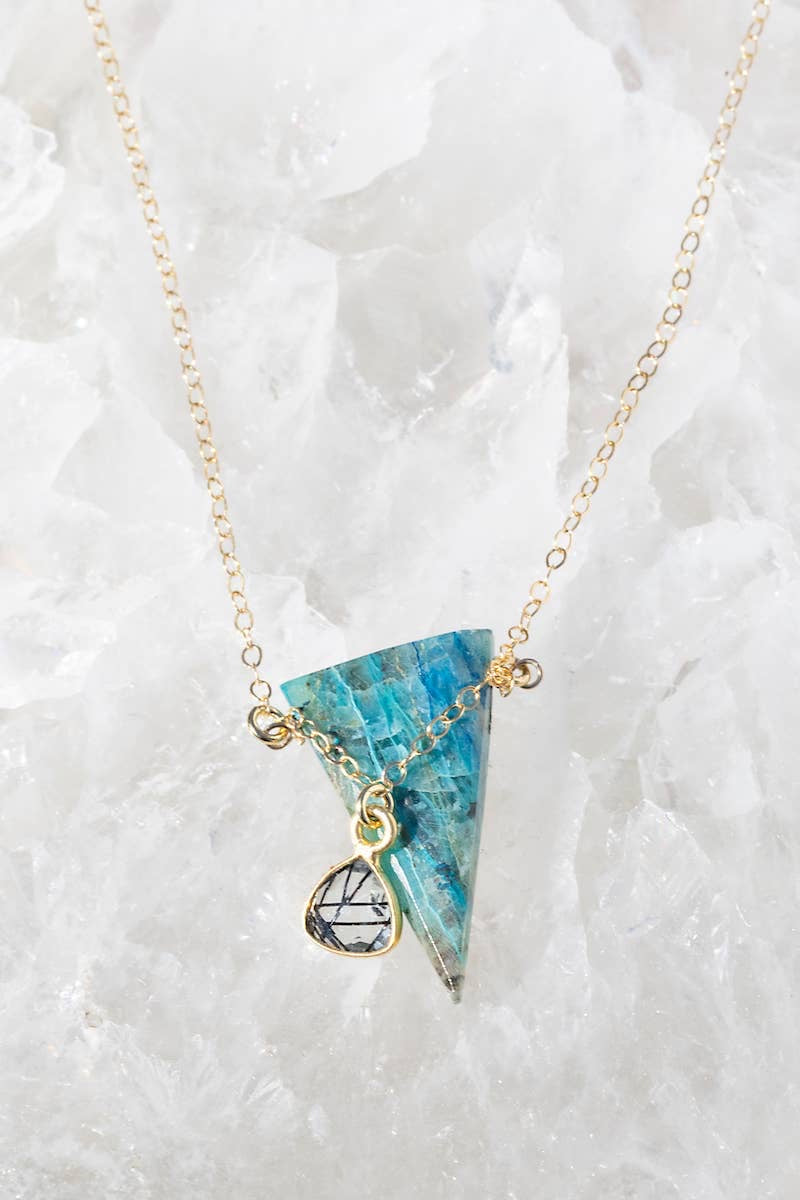 Native Gem - TODOS SANTOS Necklace