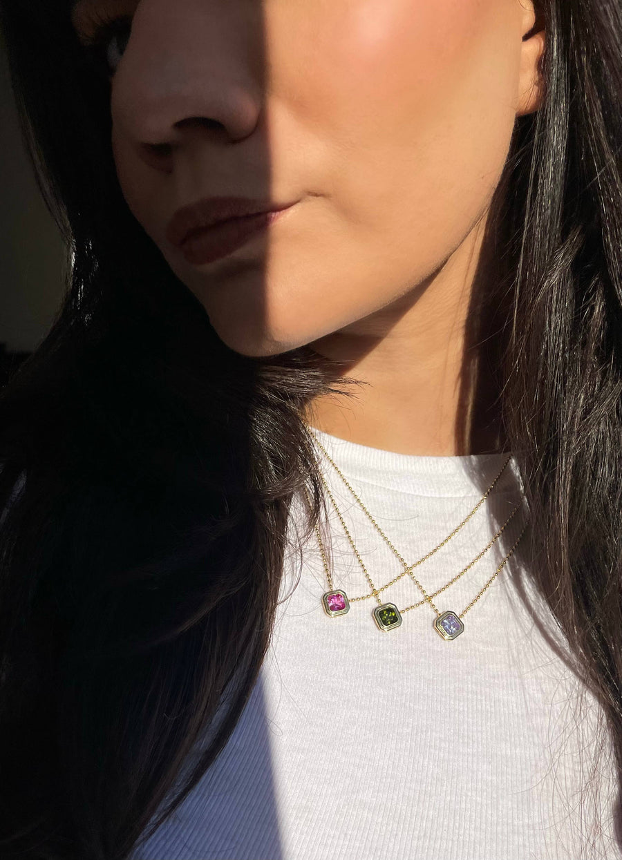 Native Gem - ICON NECKLACE
