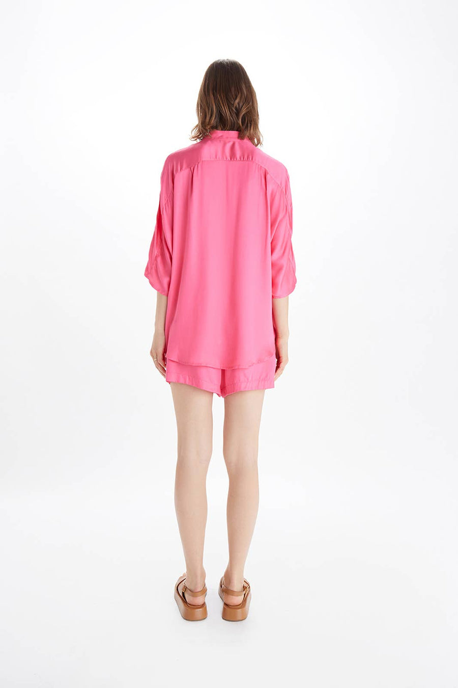 Neu Nomads - Kerala Fall Fashion Blouse - Women's - All Seasons