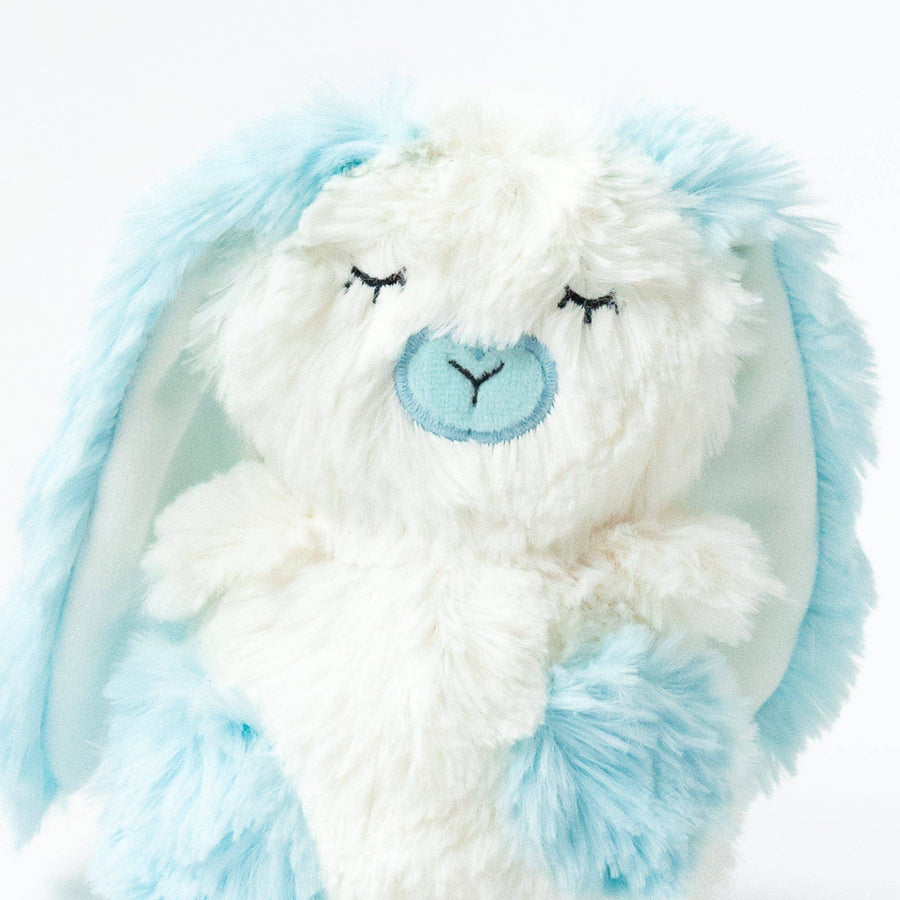 Slumberkins Inc. - Bunny Mini Plush Toy - Sky