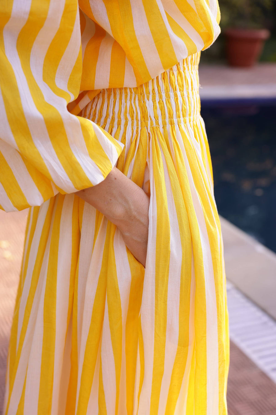 Maison Marigold - Porto Skirt