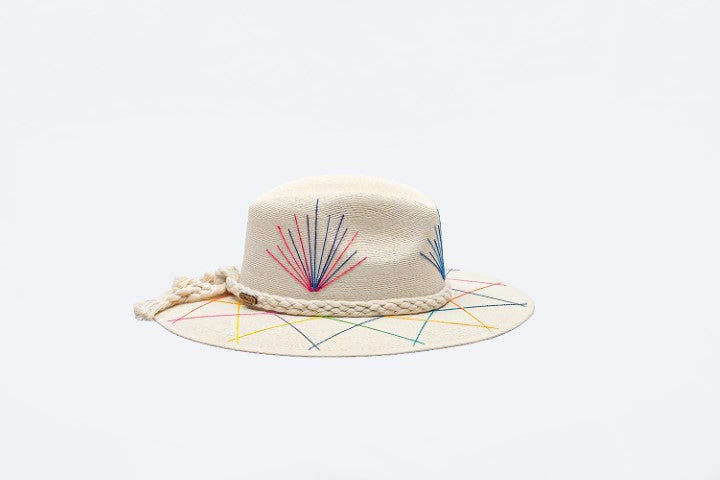Corazon Playero-Agave Hat