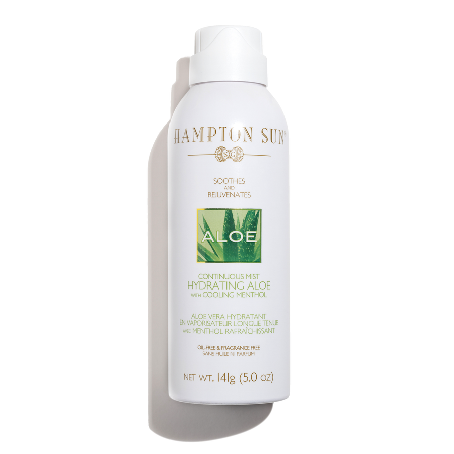 Hampton Sun - Hydrating Aloe Continuous Mist