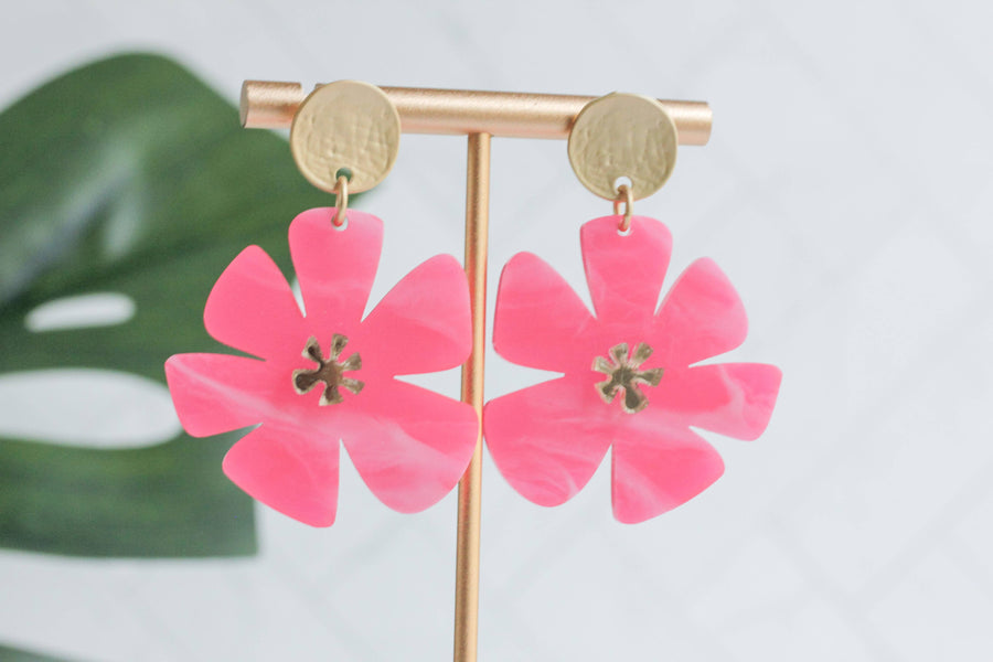 Wondermint Goods - Summer Bloom Earrings