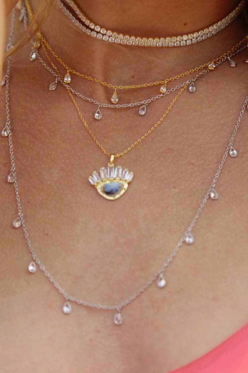Native Gem - LILIBET NECKLACE