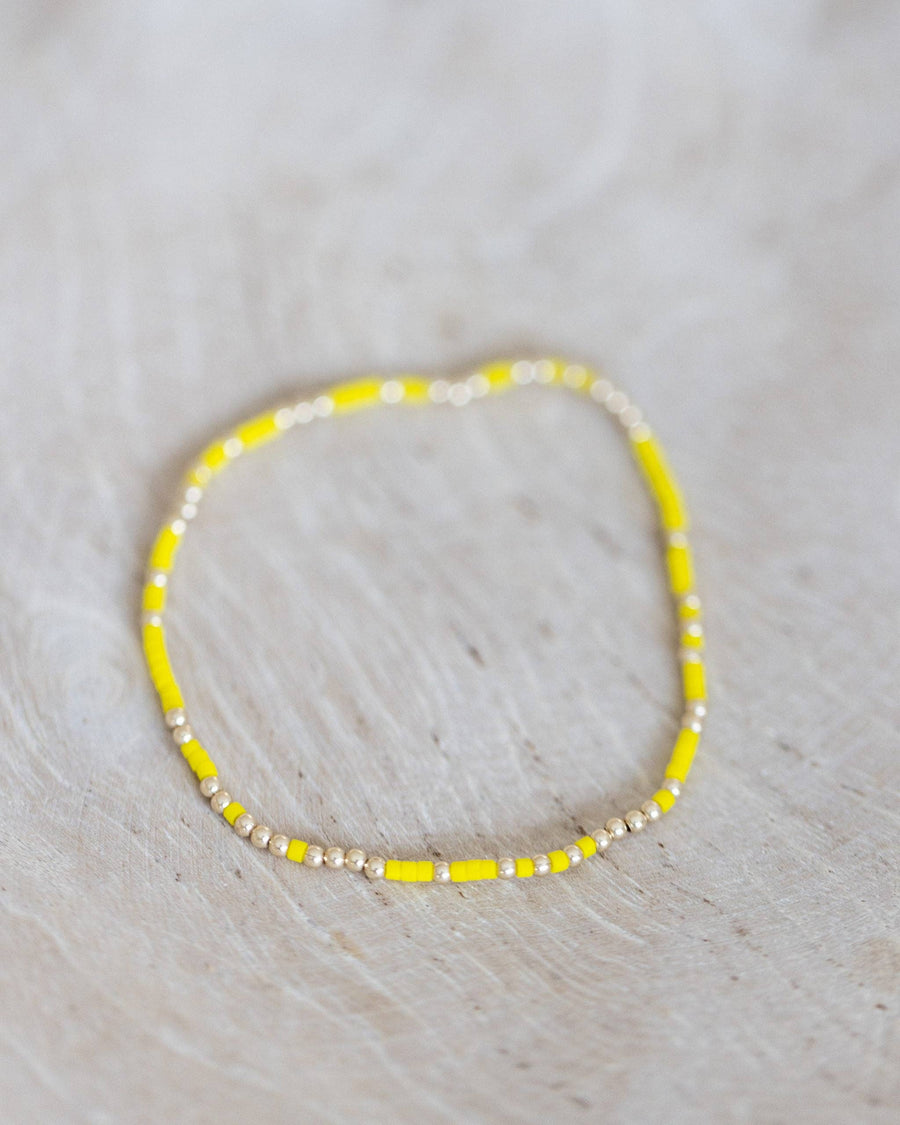 Coast and Cove - Goldie Sprinkle - Yellow