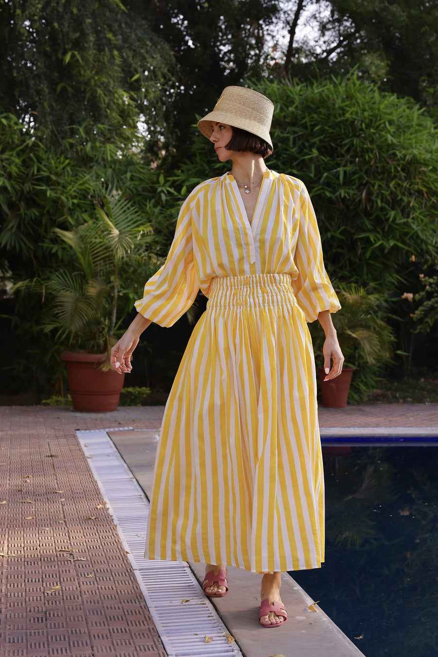 Maison Marigold - Porto Skirt